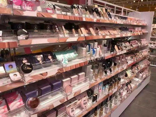 消費強勁復蘇 疫情難擋廣州商貿經濟活力，化妝品零售逆勢上揚